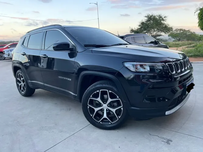 Jeep Compass Long. T270 1.3 TB 4X2 Flex AUT 2025
