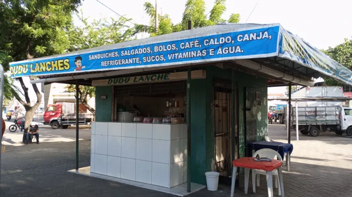 Ponto Comercial - Praça Carlito