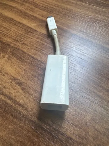 Adaptador Apple FireWire 800 para Thunderbolt 2