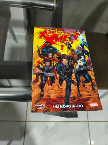 X-treme X-Men - Um Novo Início