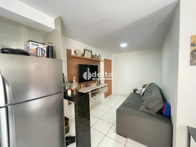 Apartamento disponível para venda no bairro Minas Gerais em Uberlândia-MG