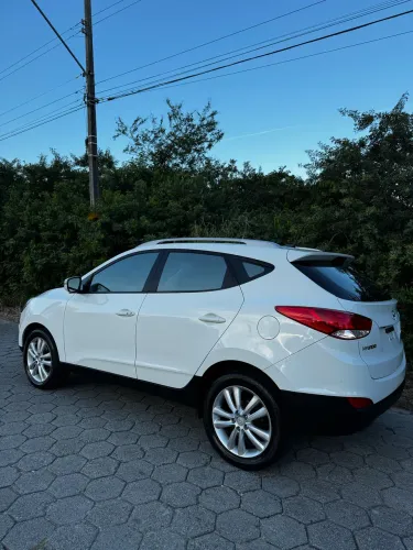 Hyundai IX35 GLS 2.0 16V 2WD Flex Aut. 2015
