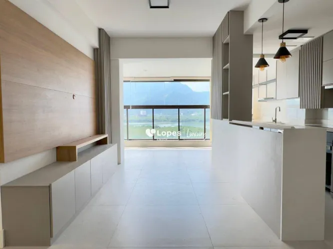 Apartamento com vista incrível, novíssimo, 3 suítes, 2 vagas, infra total à venda, 95 m² p