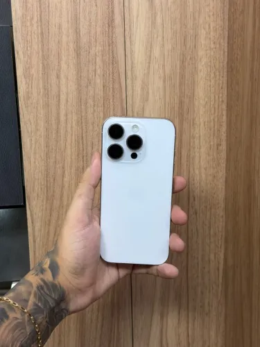 iPhone 16 Pro 128gb Branco 