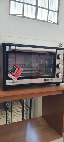 Forno Black-Decker