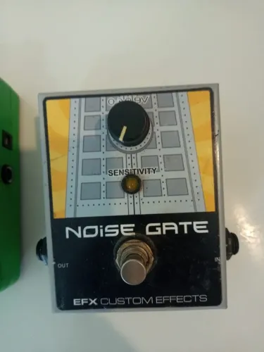 PEDAL DE GUITARRA | NOISE GATE (EFX CUSTOM EFFECTS)