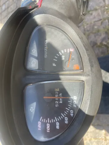VENDO BURGMAN 125