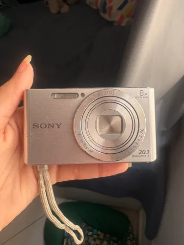 cybershot sony 20 mega pixels *ler anúncio