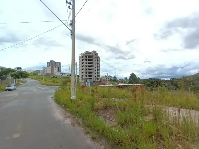 Terrenos Padrão em Poços de Caldas