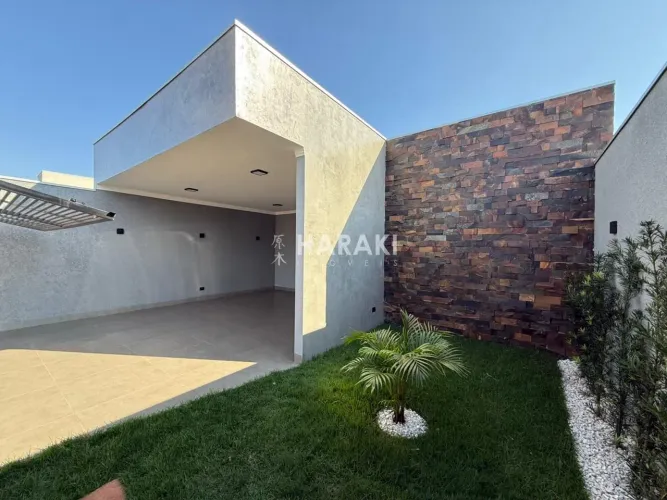 Casa á venda no Jardim Munique - MARINGÁ/PR