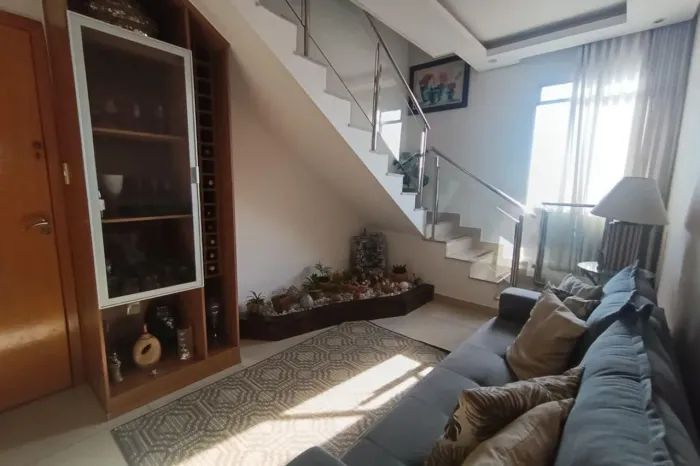 Apartamento à Venda - Alvorada, 3 Quartos, 130 m2