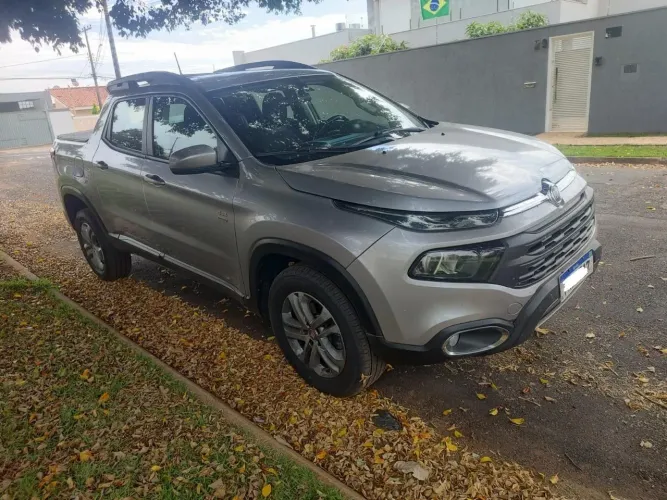 Fiat Toro Freedom 2.0 16V 4X4 Diesel Aut. 2021