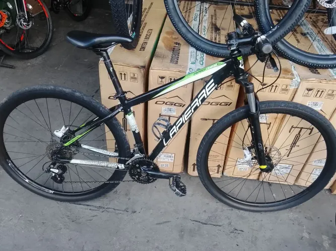 BIKE MTB LA PIERRE