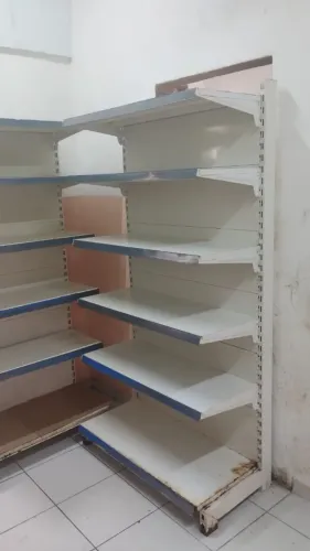 Prateleira gondola para mercado