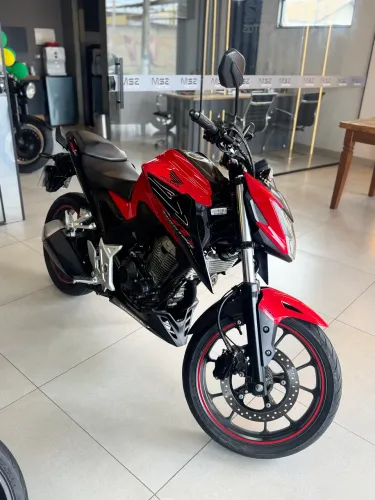 Honda Cb 300 F Twister 2023