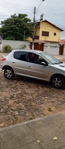 Peugeot 206 Feline 1.4/ 1.4 Flex 8V 5P 2007