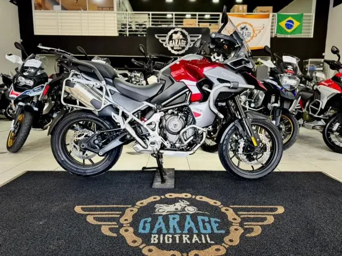 TRIUMPH TIGER 1200 GT EX