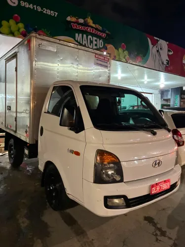 Hyundai HR 2.5 TCI Diesel (rs/rd) 2018