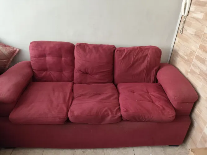 Sofá 3 lugares
