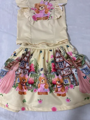 Conjunto seminovo tamanho 8