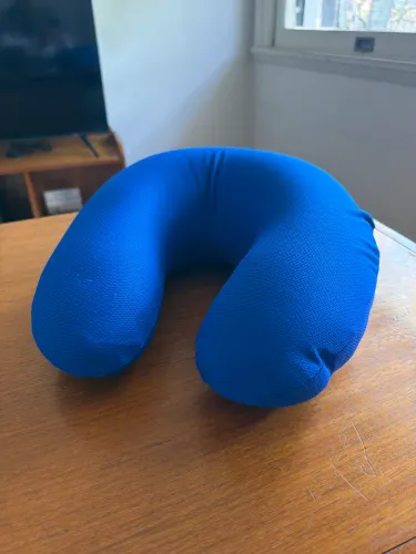 Almofada para pescoço