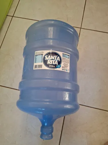 Bombona para água 20 litros