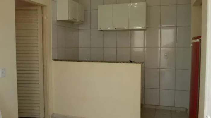 Alugo Flat/Quitinete Mobiliada com Excelente Segurança e Localização no Jardim Planalto
