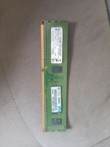 Memória smart pc3 2 GB ddr3 12800u para decktop