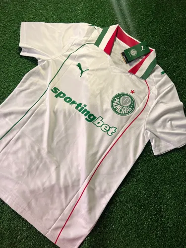 Camisa Palmeiras II 2026/27
