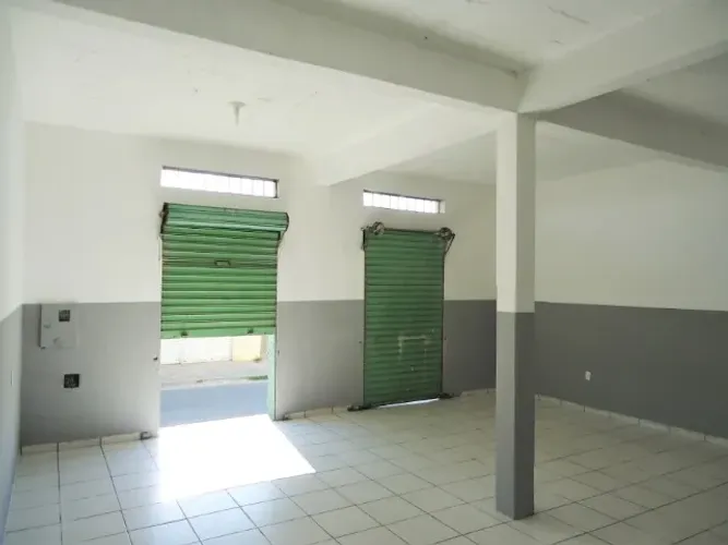 Alugo loja bairro Alvorada em Betim