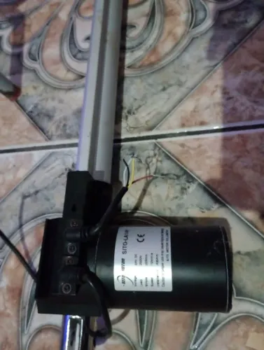 Motor elétrico 
