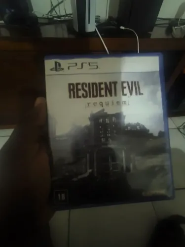 Verdo jogo de ps5