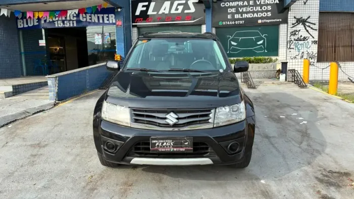 Suzuki Grand Vitara 2.0 16V 4x2/4x4 5P Mec. 2015