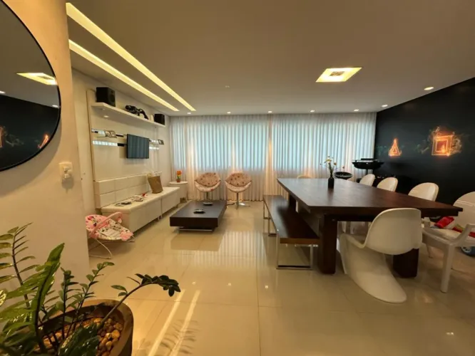 Apartamento com 3 quartos à venda em Belo Horizonte