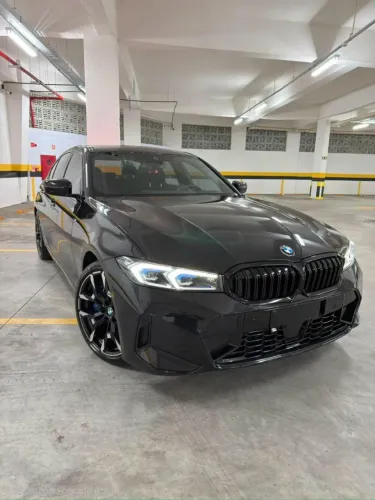 BMW 320I A 2.0 TB M Sport Activeflex 16V 4P 2025