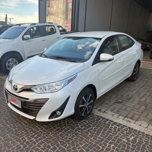 Toyota Yaris XS Connect Sedan 1.5 Flex 16V AUT 2022