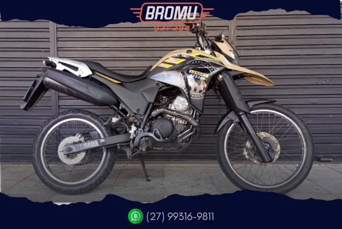 Yamaha XTZ 250 Lander 250 cc