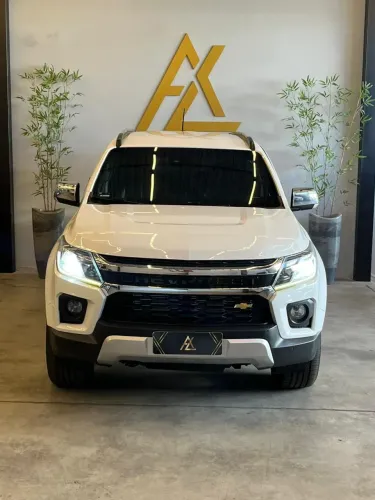 Chevrolet Trailblazer Premier 2.8 TB Diesel Aut. 2022
