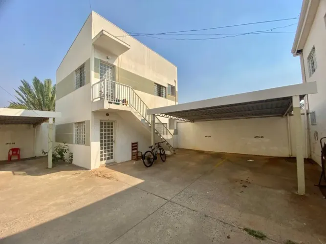 Kitnet com 2 dormitórios e 1 vaga para locação no Jardim Marília Marília/SP