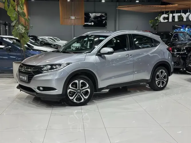 Honda HR-V Touring 1.8 Flexone 16V 5P Aut. 2018