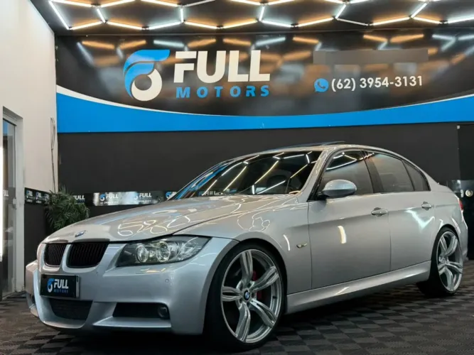 BMW 335I A 3.0 24V 306cv 2008