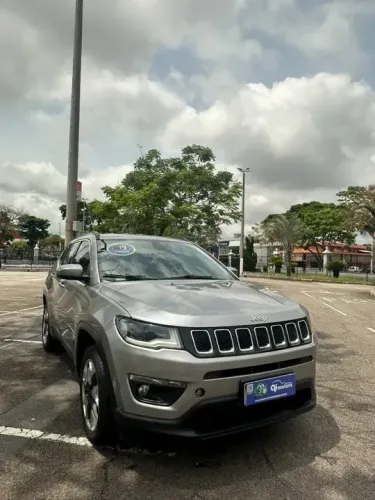 Jeep Compass Longitude 2.0 4X2 Flex 16V Aut. 2019