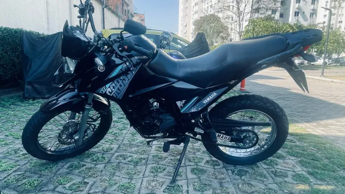 Vendo Moto Yamaha