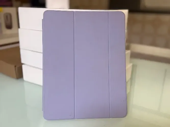 Smart Capa Original Apple Lilás - Excelente Estado