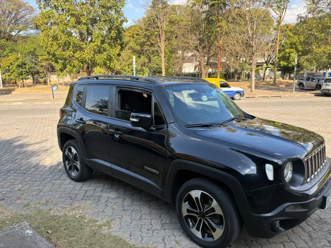 Jeep Renegade Longitude 2.0 4X4 TB Diesel AUT 2018