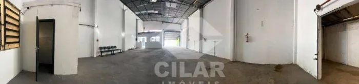 Pavilhão para alugar, 330 m² por R$ 6.900/mês - Vila Ipiranga - Porto Alegre/RS