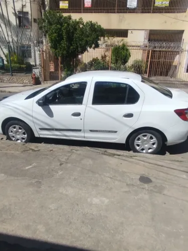 Renault Logan Authentique Flex 1.0 12V 4P 2020