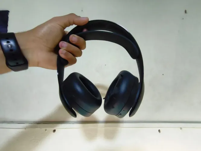 Headset pulse 3D midnight black