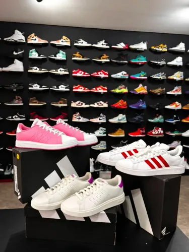 ADIDAS GRAND COURT E ADIDAS ADVANTAGE 2.0