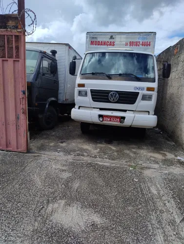 Mudança carreto frete BH e região
